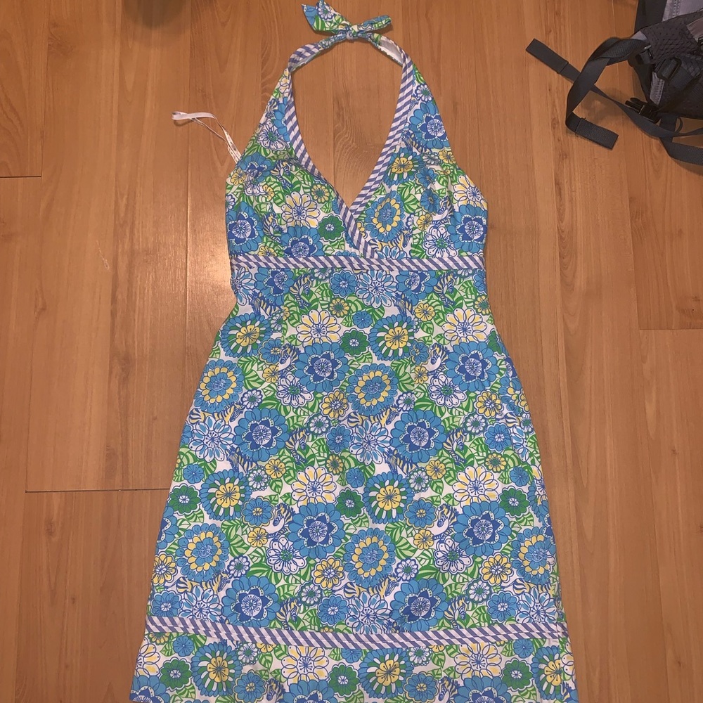 Lilly Pulitzer dress!
